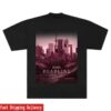 Blackpink Merch Store Blackpink Exclusive City Tee Toronto Black