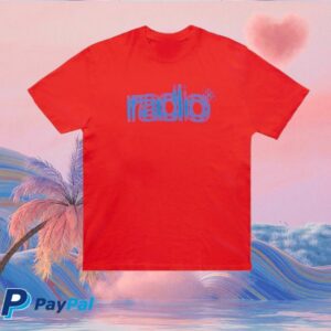 Blonded Merch Store Focusing T-Shirt