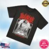Blood Incantation Store Merch Planetary Alignment T-Shirt (Black)