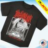 Blood Incantation Store Merch Planetary Alignment T-Shirt (Black)
