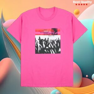 Blue Note Records Store Merch Andrew Hill - Black Fire (Album Cover Series) Shirt
