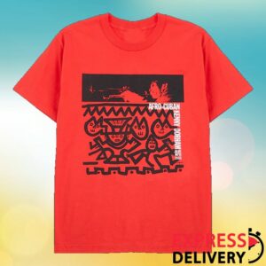 Blue Note Records Store Merch Kenny Dorham - Afro Cuban (Album Cover Series) Shirt