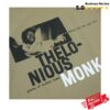 Blue Note Records Store Merch Thelonious Monk - Genius Of Modern Music Shirt
