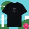 Brain Dead Store Merch Brain Dead Fantasy Fest T-Shirt Black