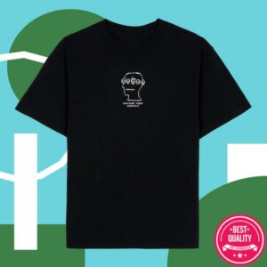 Brain Dead Store Merch Brain Dead Fantasy Fest T-Shirt Black