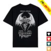 Brain Dead Store Merch Brain Dead Fantasy Fest T-Shirt Black