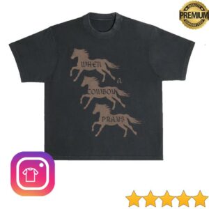 Brandon Lake Store Merch Maverick Shirt
