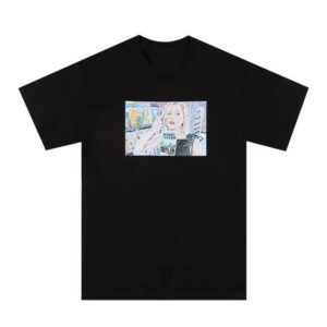 Bronze56k Merch Store Brittney Tee Black