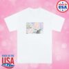 Bronze56k Merch Store Brittney Tee White