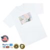Bronze56k Merch Store Brittney Tee White