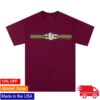 Bronze56k Merch Store Older Brother Tee Burgandy