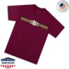 Bronze56k Merch Store Older Brother Tee Burgandy