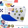 Buffalo Proshop Merch Store Buffalo Sabres X Just Dishin Go Sabs White Snapback Hat