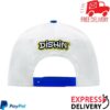 Buffalo Proshop Merch Store Buffalo Sabres X Just Dishin Go Sabs White Snapback Hat