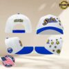 Buffalo Proshop Merch Store Buffalo Sabres X Just Dishin Go Sabs White Snapback Hat