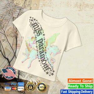 Bug Girl Merch Store Hayley Williams Miss Paramour Shirt