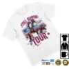 By Pour Minds Store Merch Pour Minds Still Sippin' Tour Tee 2 (White)