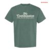 Cain Store Shop Merch The Commission Tee Blue Spruce
