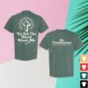 Cain Store Shop Merch The Commission Tee Blue Spruce