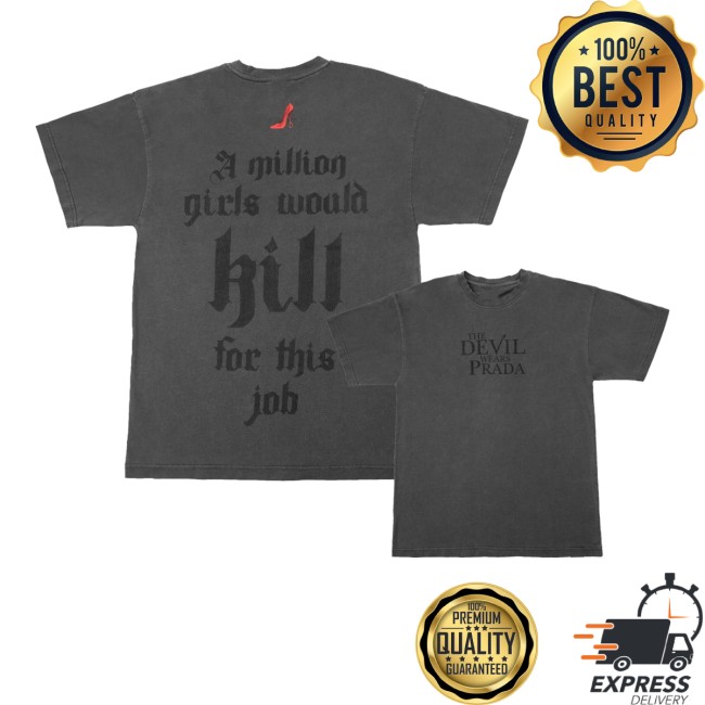 Cakeworthy Store Merch The Devil Wears Prada Million Girls Shirt 5 Cakeworthy Store Merch The Devil Wears Prada Million Girls Shirt