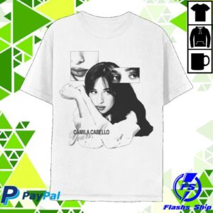 Camila Cabello Store Merch Cc Shirt