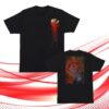 Cannibal Corpse Merch Shop Store Cannibal Corpse X Creature Blood Trail T-Shirt Black