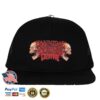 Cannibal Corpse Merch Shop Store Cannibal Corpse X Creature Trucker Hat Black