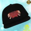Cannibal Corpse Merch Shop Store Cannibal Corpse X Creature Trucker Hat Black