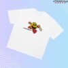Caracas Merch Store Caracas Runner White Tee