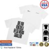 Caracas Merch Store Que Viva Venezuela Classics White Tee