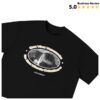 Caracas Merch Store Que Viva Vzla Black Boxy Tee