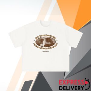 Caracas Merch Store Que Viva Vzla White Boxy Tee