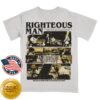 Carcosa Merch Store Righteous Man T-Shirt Vintage Variant 24