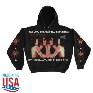 Caroline Polachek Merch Store Farmer's Daughter Hoodie