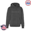 Carter Faith Store Merch If Lost Please Return To Cherry Valley Hoodie