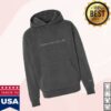 Carter Faith Store Merch If Lost Please Return To Cherry Valley Hoodie