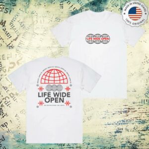 Cboystv Merch Store Shop Open World Tee