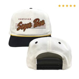 Certified Seger Shop Merch Certified Seger Bar Hat