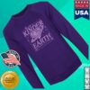 Chaos And Kindness Merch Shop Kinder Earth Crew Sweatshirt