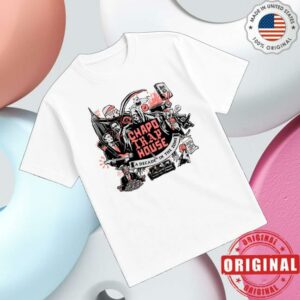 Chapo Trap House Store Merch 10 Year Anniversary Shirt White