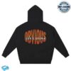 Chris Brown Merch Obvious Eye Hoodie