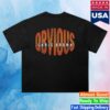 Chris Brown Merch Obvious Eye Ss T-Shirt