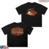 Chris Brown Merch Obvious Eye Ss T-Shirt