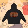 Chris Brown Merch Store Obvious Eye Hoodie