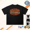 Chris Brown Merch Store Obvious Eye Ss T-Shirt