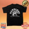 Closed Casket Activities Merch Store Hardlore We Gotta Know Black T-Shirt