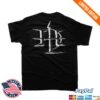 Closed Casket Activities Merch Store Hardlore We Gotta Know Black T-Shirt