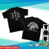 Closed Casket Activities Merch Store Hardlore We Gotta Know Black T-Shirt