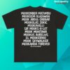 Club 520 Merch Store Mook Tee
