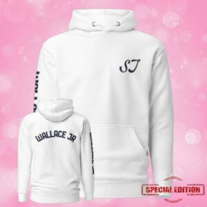 Clutch Icons Merch Store Shop Shawn Wallace Jersey Style Hoodies
